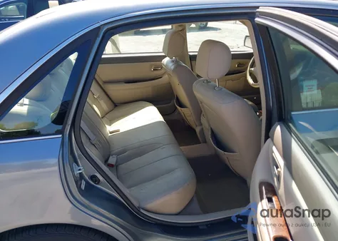 2001 Toyota Avalon Xl/Xls из США, поврежденный, VIN 4T1BF28B31U145273